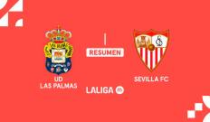 Jornada 1. Jornada 1: Las Palmas - Sevilla