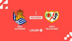 Jornada 1. Jornada 1: Real Sociedad - Rayo