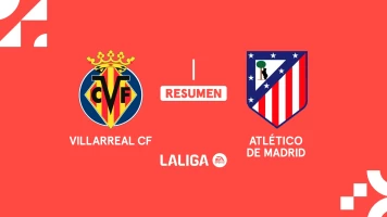 Jornada 1. Jornada 1: Villarreal - At. Madrid