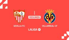 Jornada 2. Jornada 2: Sevilla - Villarreal