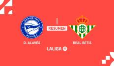 Jornada 2. Jornada 2: Alavés - Betis