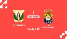 Jornada 2. Jornada 2: Leganés - Las Palmas