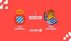 Jornada 2. Jornada 2: Espanyol - Real Sociedad