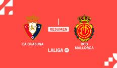 Jornada 2. Jornada 2: Osasuna - Mallorca