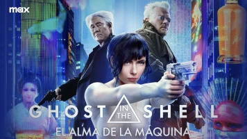 Ghost in the Shell: El alma de la máquina