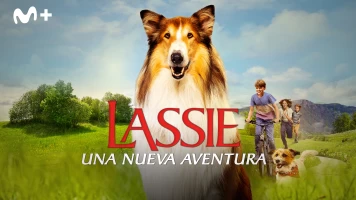 Lassie. Una nueva aventura