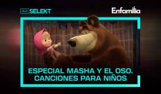 Especial Masha y el Oso. Canciones para niños. T(T1). Especial Masha y el Oso. Canciones para niños (T1)