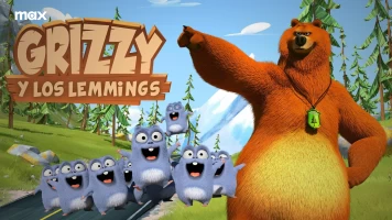 Grizzy y los Lemmings. T(T1). Grizzy y los Lemmings (T1)