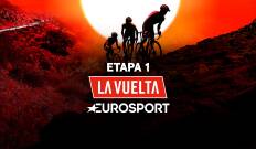 La Vuelta. T(2024). La Vuelta (2024): Etapa 1 - Lisboa - Oeiras