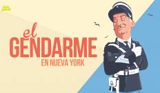 El gendarme en Nueva York