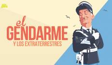 El gendarme y los extraterrestres