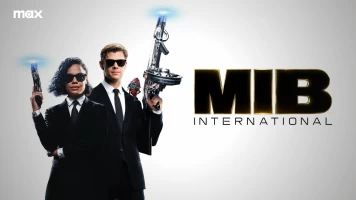 Men in Black International