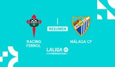 Jornada 1. Jornada 1: Racing Ferrol - Málaga