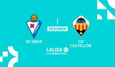 Jornada 1. Jornada 1: Eibar - Castellón