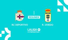 Jornada 1. Jornada 1: Deportivo - Real Oviedo