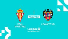 Jornada 1. Jornada 1: Sporting - Levante