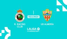 Jornada 1. Jornada 1: Racing - Almería