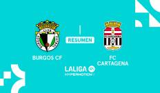 Jornada 1. Jornada 1: Burgos - Cartagena