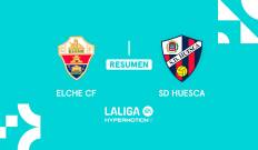 Jornada 1. Jornada 1: Elche - Huesca