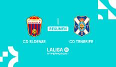 Jornada 1. Jornada 1: Eldense - Tenerife