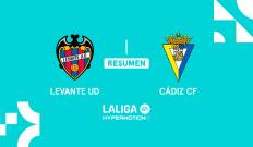 Jornada 2. Jornada 2: Levante - Cádiz