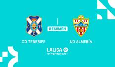 Jornada 2. Jornada 2: Tenerife - Almería