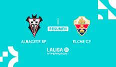 Jornada 2. Jornada 2: Albacete - Elche