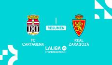 Jornada 2. Jornada 2: Cartagena - Zaragoza