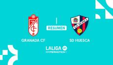 Jornada 3. Jornada 3: Granada - Huesca