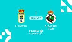 Jornada 3. Jornada 3: Real Oviedo - Racing