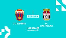 Jornada 3. Jornada 3: Eldense - Cartagena