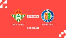 Jornada 3. Jornada 3: Betis - Getafe