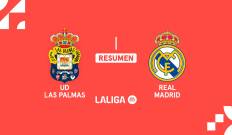 Jornada 3. Jornada 3: Las Palmas - Real Madrid