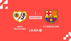 Jornada 3. Jornada 3: Rayo - Barcelona