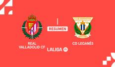 Jornada 3. Jornada 3: Valladolid - Leganés