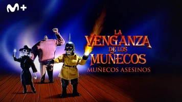 Muñecos asesinos