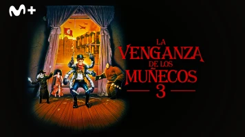 La venganza de los muñecos 3