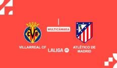 Jornada 1 (Multicámara). Jornada 1 (Multicámara): Villarreal - At. Madrid