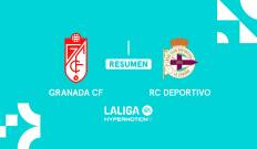 Jornada 4. Jornada 4: Granada - Deportivo