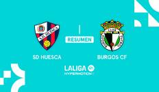 Jornada 4. Jornada 4: Huesca - Burgos