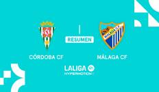 Jornada 4. Jornada 4: Córdoba - Málaga