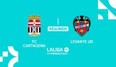 Jornada 4. Jornada 4: Cartagena - Levante