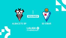 Jornada 4. Jornada 4: Albacete - Eibar