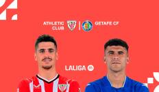 Jornada 1. Jornada 1: Athletic - Getafe