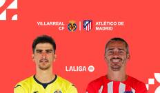 Jornada 1. Jornada 1: Villarreal - At. Madrid