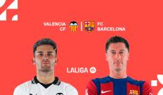 Jornada 1. Jornada 1: Valencia - Barcelona