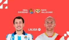 Jornada 1. Jornada 1: Real Sociedad - Rayo