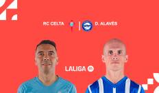 Jornada 1. Jornada 1: Celta - Alavés