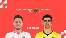 Jornada 2. Jornada 2: Sevilla - Villarreal