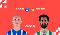 Jornada 2. Jornada 2: Alavés - Betis